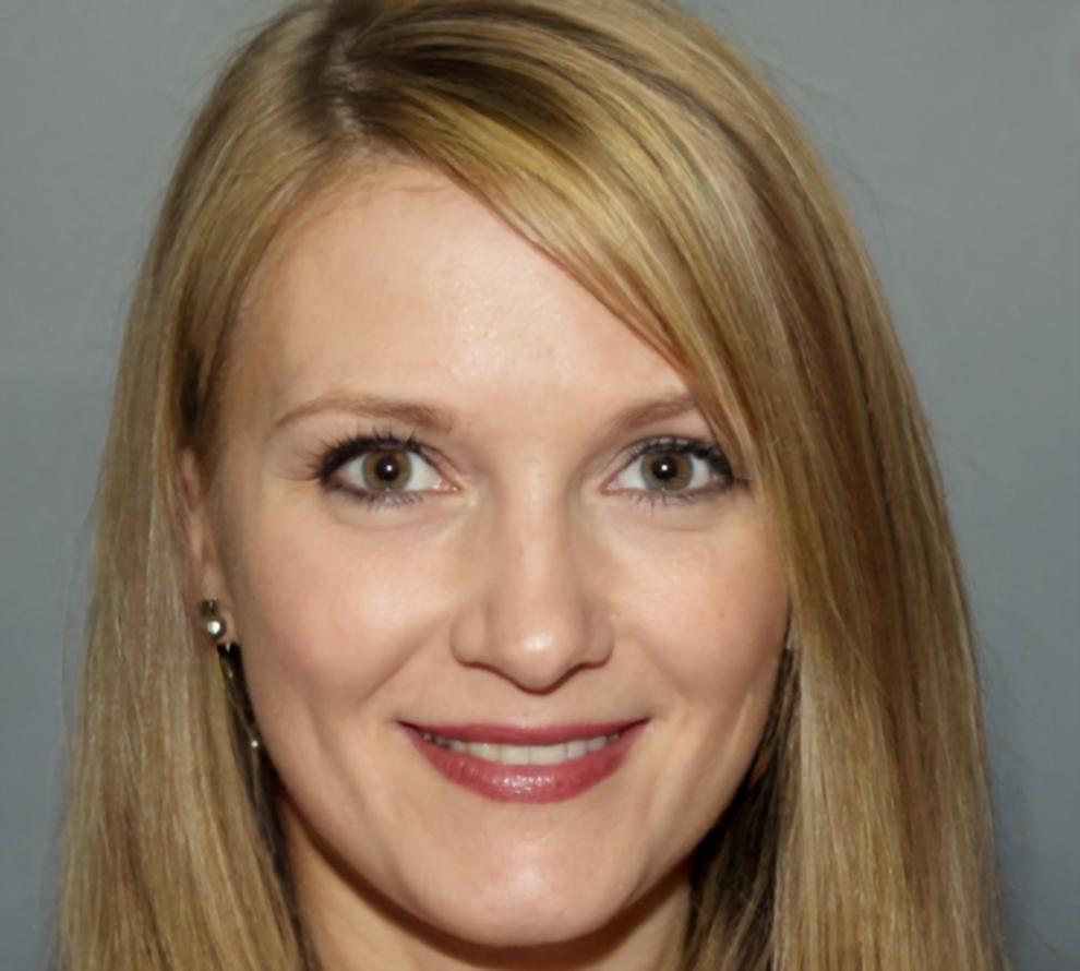 Portrait de Léonie Valette